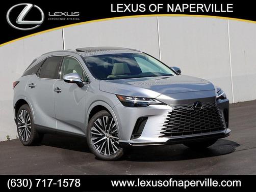 2025 Lexus RX 350 Premium Plus