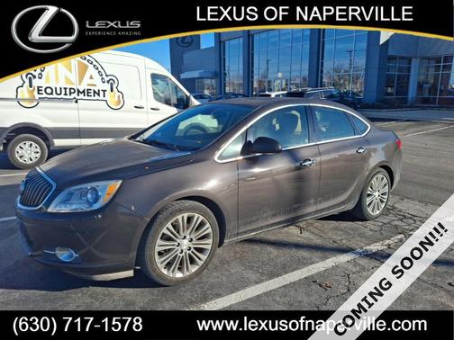 2013 Buick Verano Leather