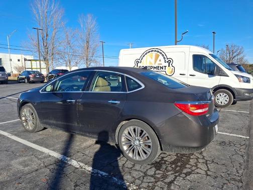 2013 Buick Verano Leather