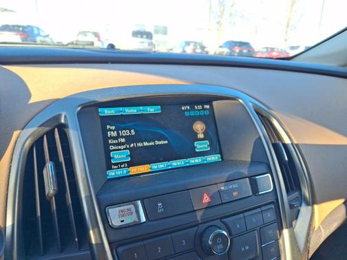 2013 Buick Verano Leather