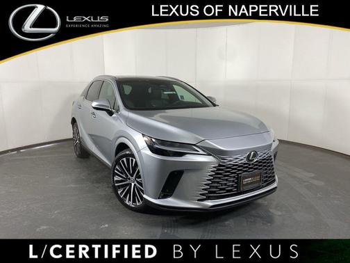 2023 Lexus RX 350h Premium Plus