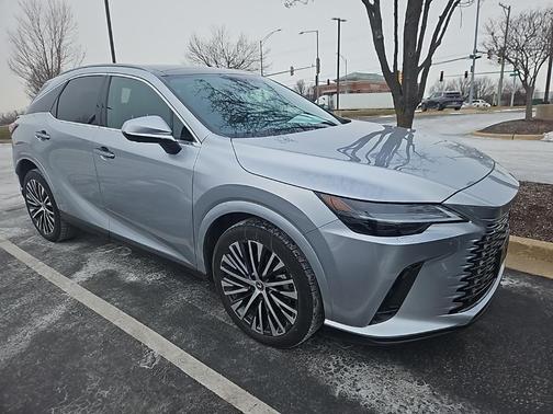 2023 Lexus RX 350h Premium Plus