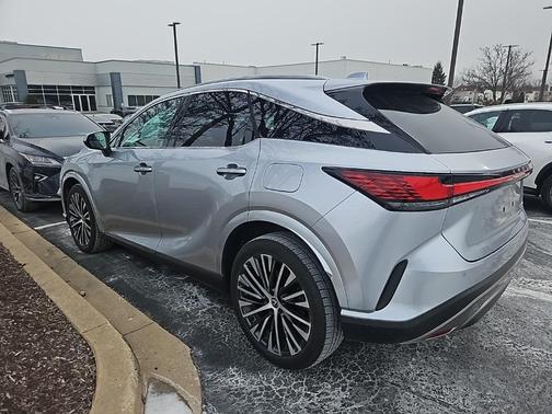 2023 Lexus RX 350h Premium Plus