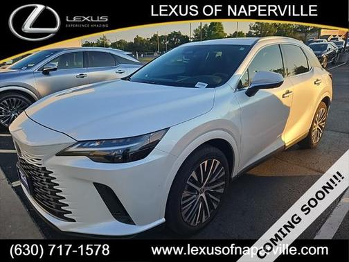 2024 Lexus RX 350 Base