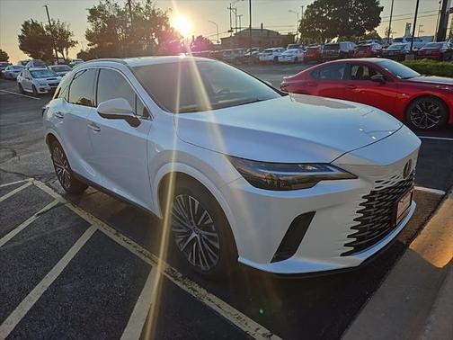 2024 Lexus RX 350 Base