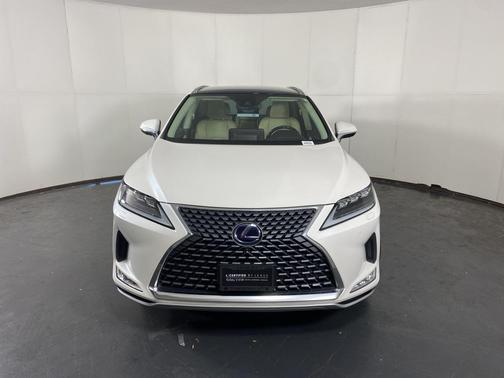 2020 Lexus RX 450h Base