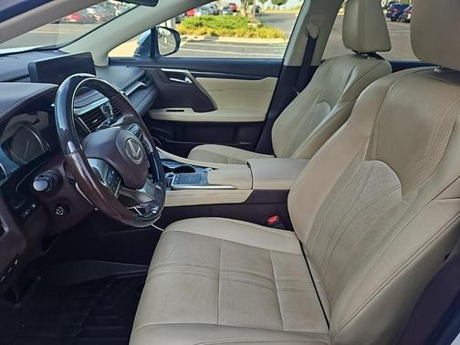 2020 Lexus RX 450h Base