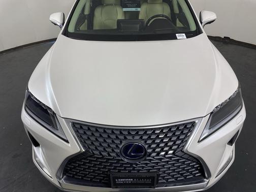 2020 Lexus RX 450h Base