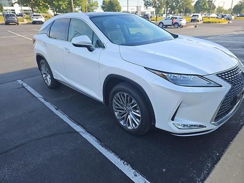 2020 Lexus RX 450h Base