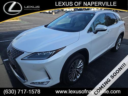 2020 Lexus RX 450h Base
