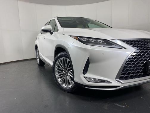 2020 Lexus RX 450h Base