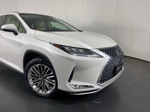 2020 Lexus RX 450h Base