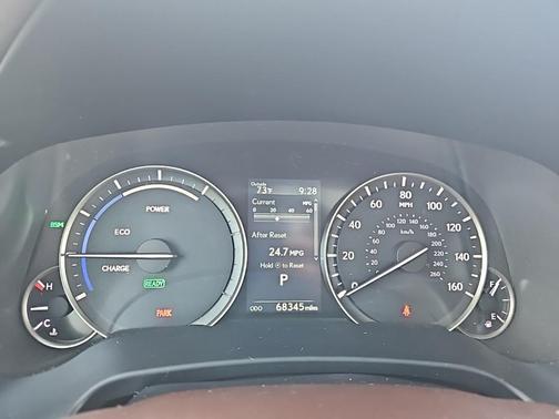 2020 Lexus RX 450h Base