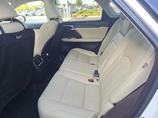 2020 Lexus RX 450h Base