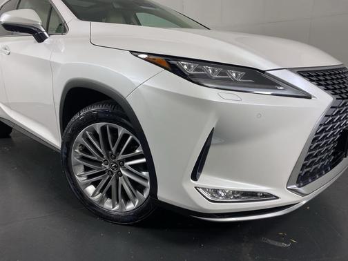 2020 Lexus RX 450h Base