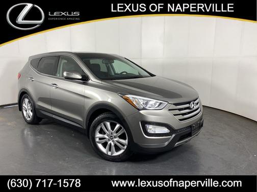 2013 Hyundai SANTA FE Sport 2.0T
