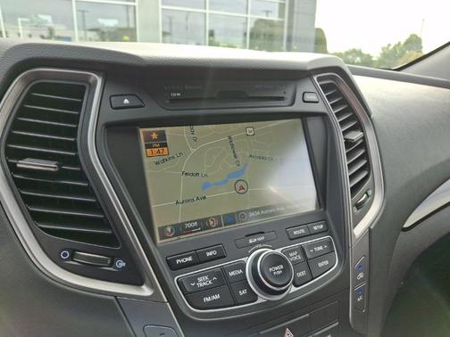 2013 Hyundai SANTA FE Sport 2.0T