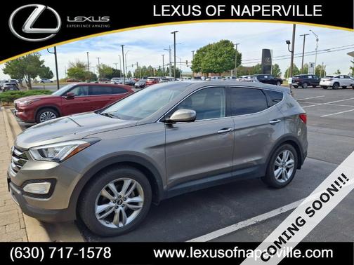 2013 Hyundai SANTA FE Sport 2.0T