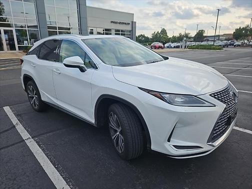 2020 Lexus RX 350 Base