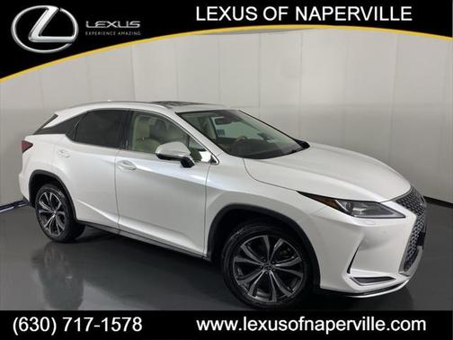 2020 Lexus RX 350 Base