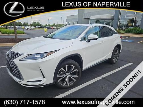 2020 Lexus RX 350 Base