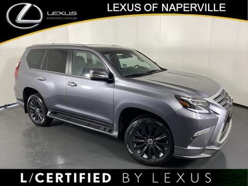 2022 Lexus GX 460 Premium