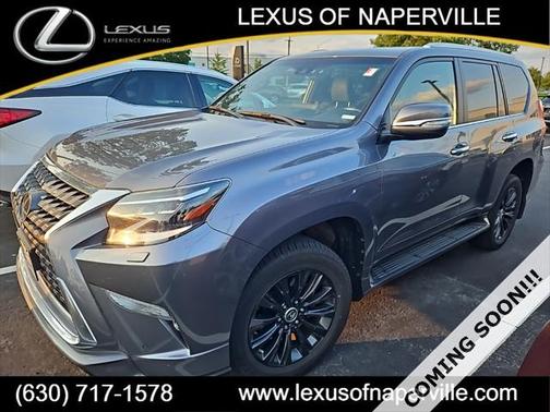 2022 Lexus GX 460 Premium