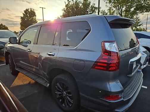 2022 Lexus GX 460 Premium