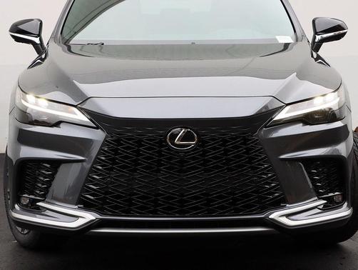 2026 Lexus RX 350 F SPORT Handling