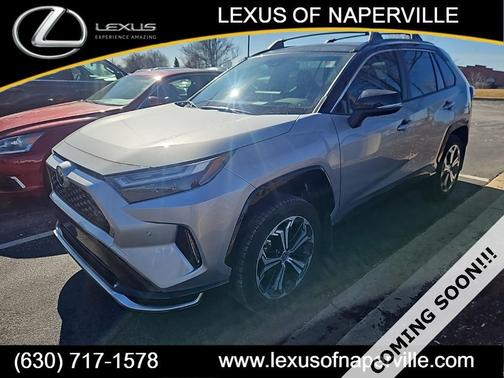 2025 Toyota RAV4 Hybrid SE