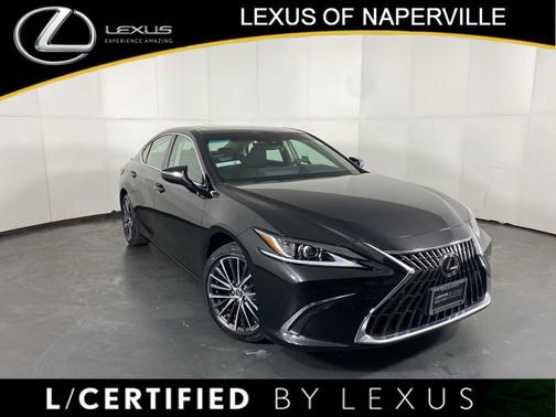 2023 Lexus ES 300h Base