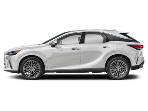 Eminent White Pearl 2026 Lexus RX 450h+ Base