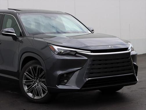 2025 Lexus TX 350 Luxury