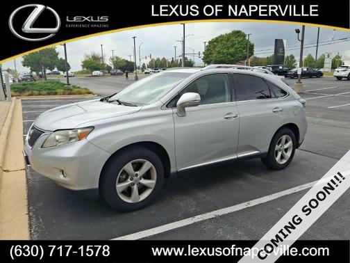 2011 Lexus RX 350 Base