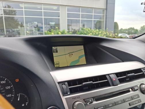 2011 Lexus RX 350 Base