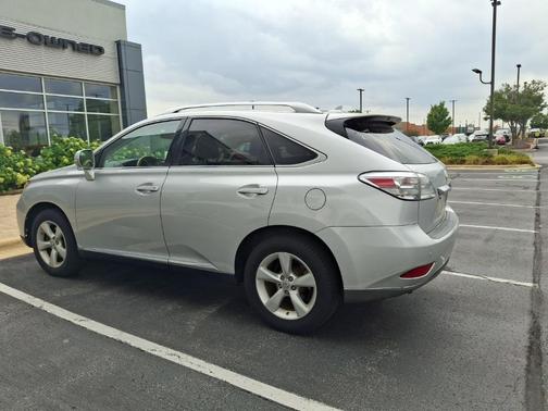 2011 Lexus RX 350 Base