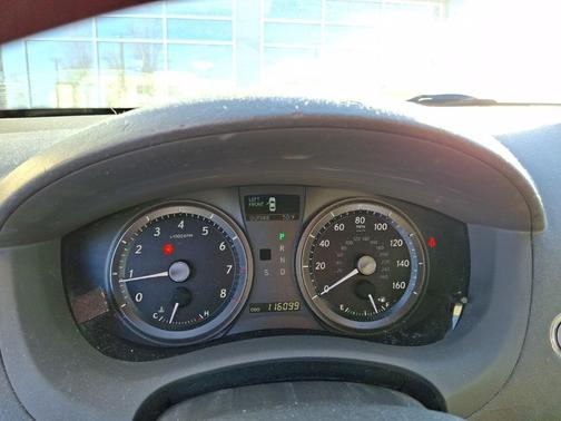 2007 Lexus ES 350 Base