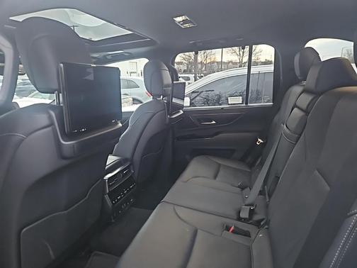 2024 Lexus LX 600 Luxury