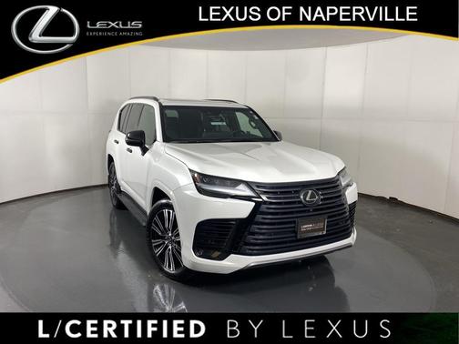 2024 Lexus LX 600 Luxury