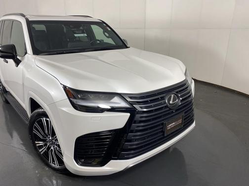 2024 Lexus LX 600 Luxury