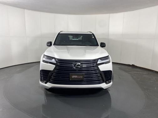 2024 Lexus LX 600 Luxury