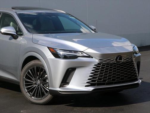 2025 Lexus RX 350 Base