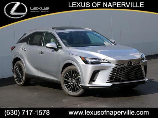 2025 Lexus RX 350 Base