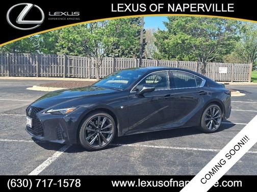 Caviar 2023 Lexus IS 350 Base