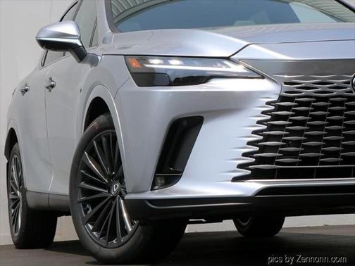 2025 Lexus RX 350 Base