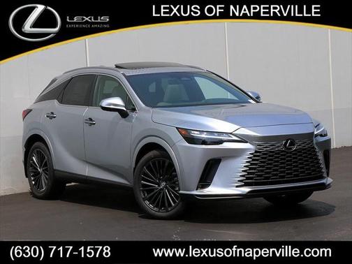 2025 Lexus RX 350 Base