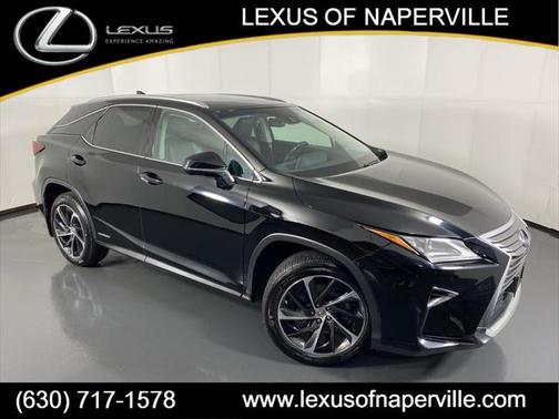2016 Lexus RX 450h Base