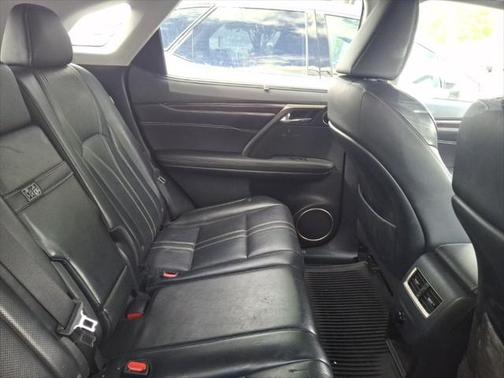 2016 Lexus RX 450h Base