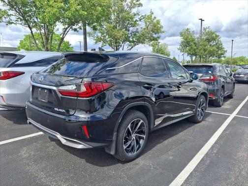 2016 Lexus RX 450h Base