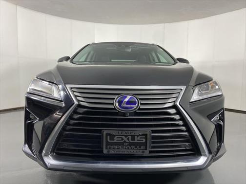 2016 Lexus RX 450h Base
